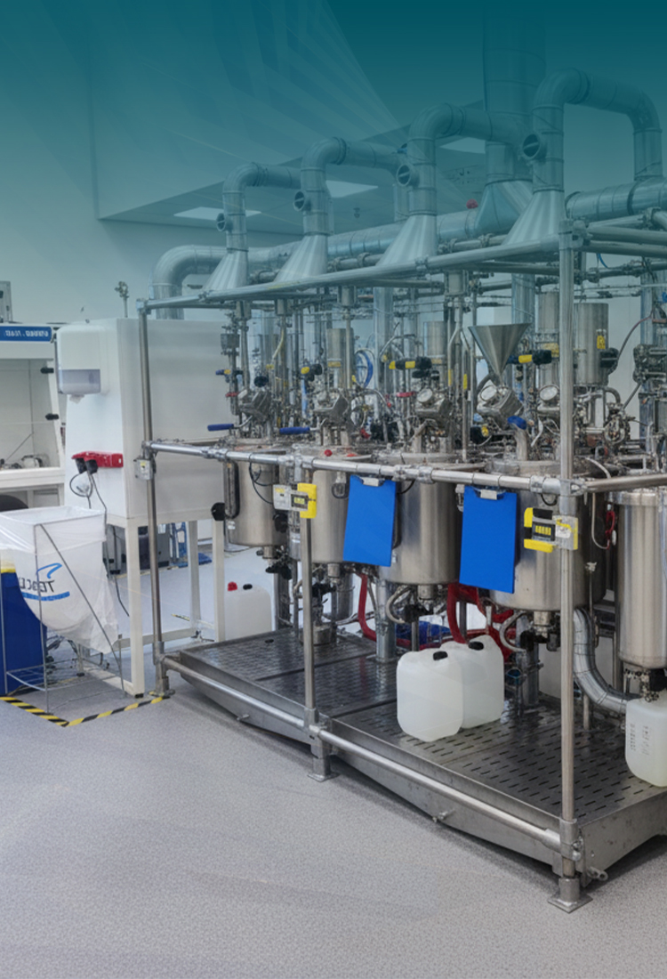 Reciclagem de Equipamentos de Laboratório