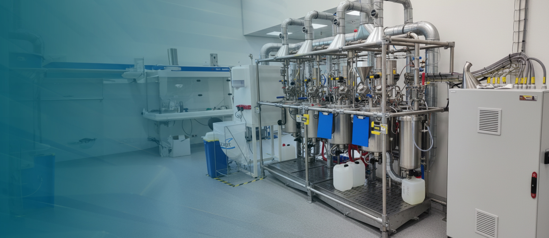 Reciclagem de Equipamentos de Laboratório